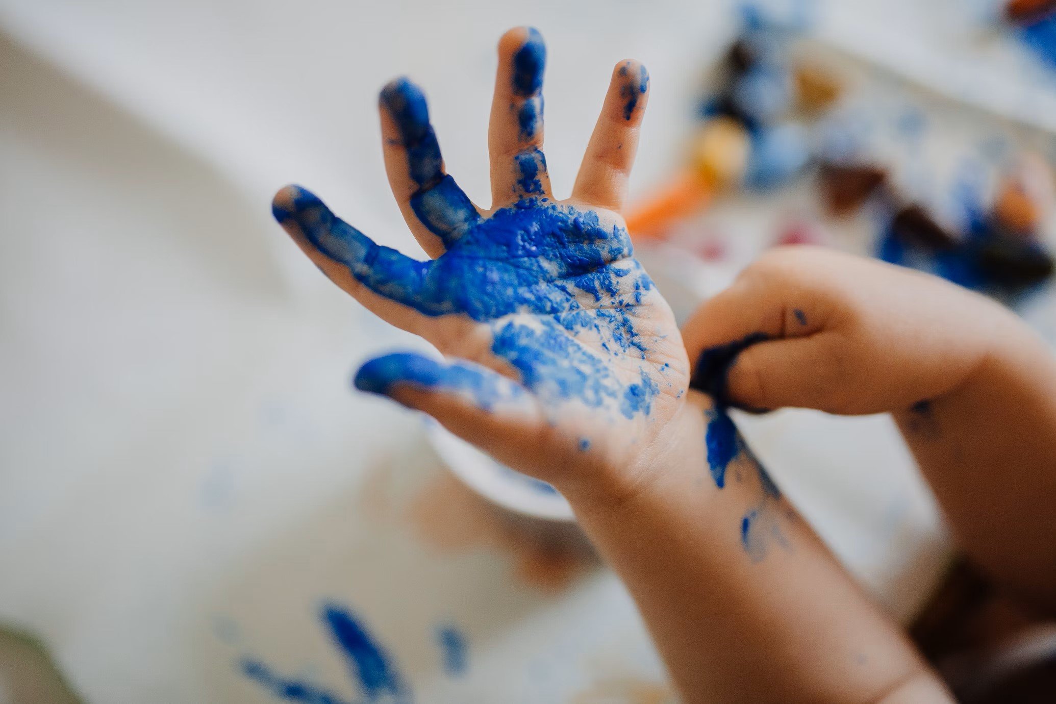 5 manualidades para hacer con niños